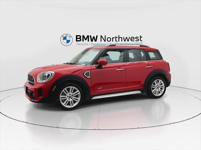 used 2024 MINI Countryman car, priced at $29,797