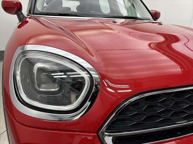 used 2024 MINI Countryman car, priced at $29,797