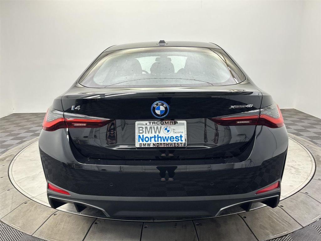 used 2025 BMW i4 Gran Coupe car, priced at $65,995