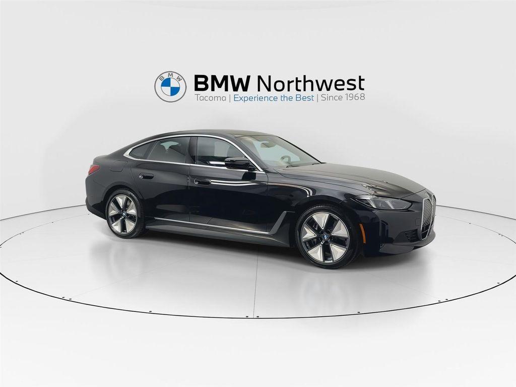 used 2025 BMW i4 Gran Coupe car, priced at $65,995