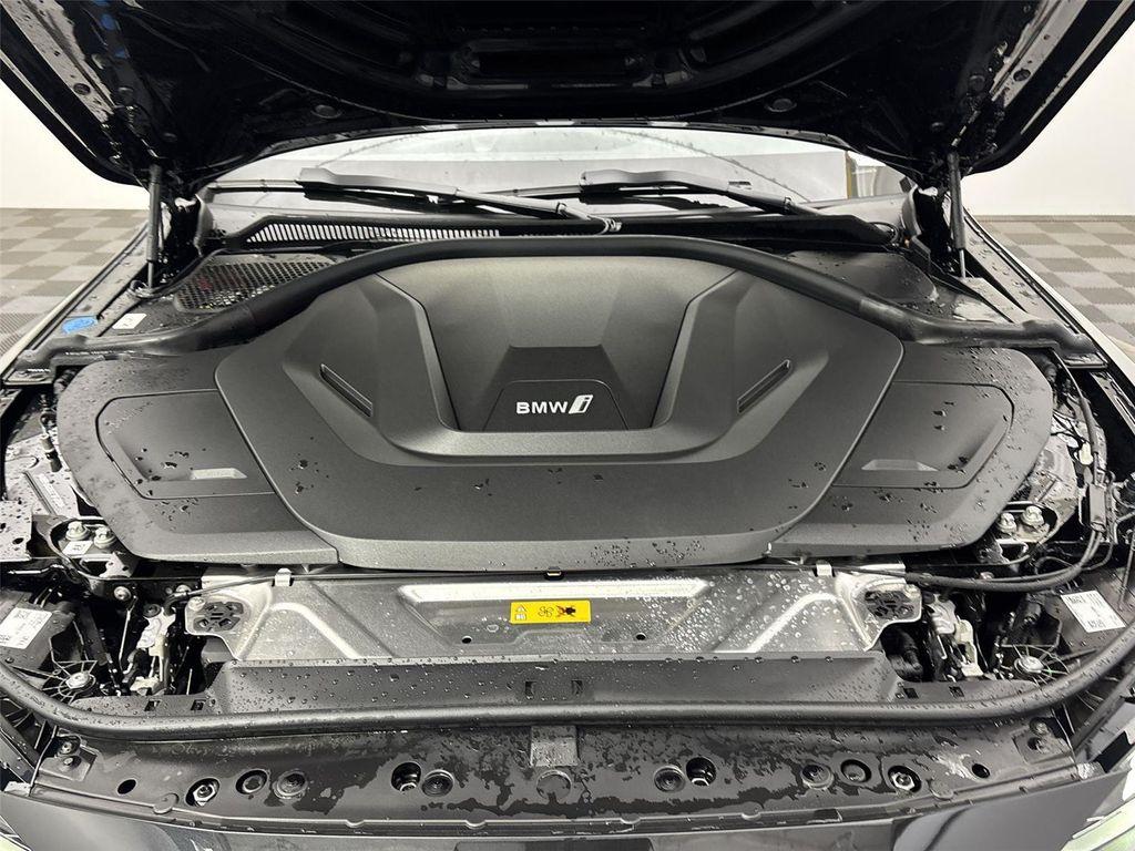 used 2025 BMW i4 Gran Coupe car, priced at $65,995