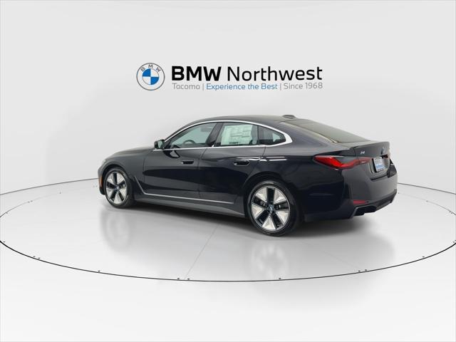 new 2025 BMW i4 Gran Coupe car, priced at $65,995