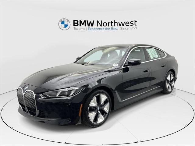 new 2025 BMW i4 Gran Coupe car, priced at $65,995