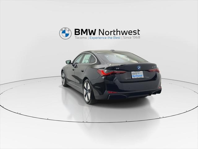 new 2025 BMW i4 Gran Coupe car, priced at $65,995