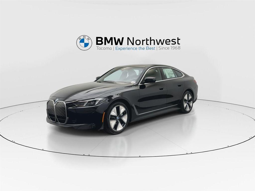 used 2025 BMW i4 Gran Coupe car, priced at $65,995