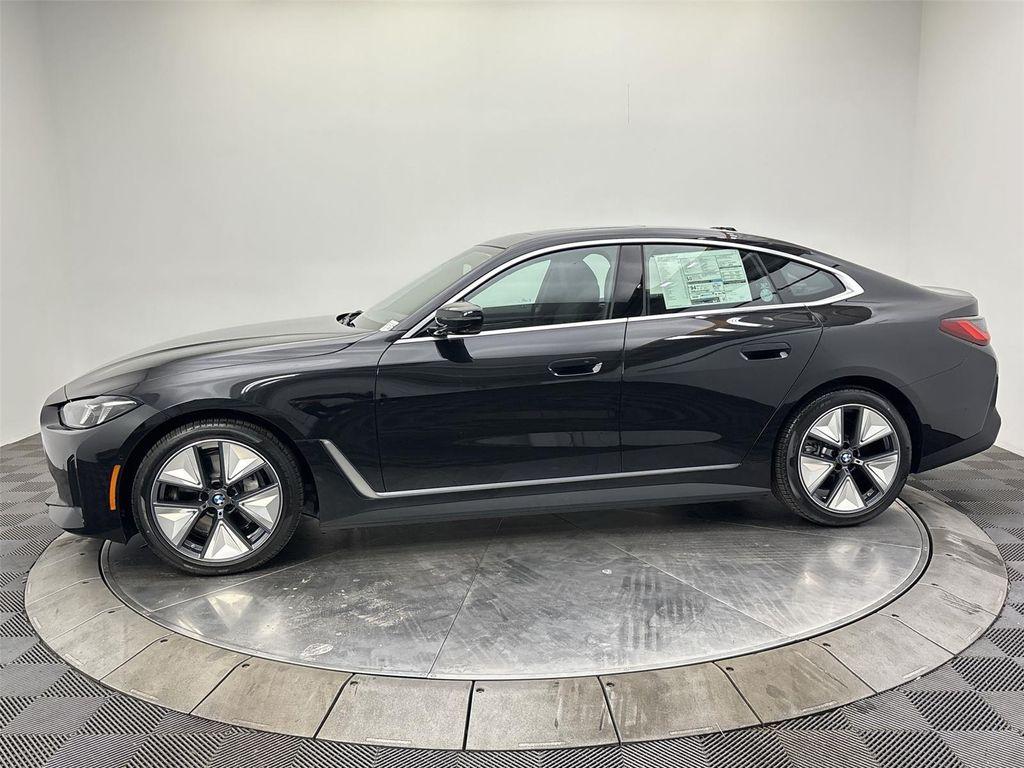 used 2025 BMW i4 Gran Coupe car, priced at $65,995