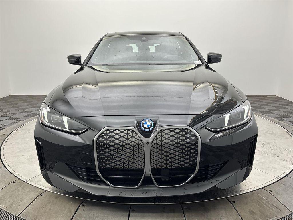 used 2025 BMW i4 Gran Coupe car, priced at $65,995