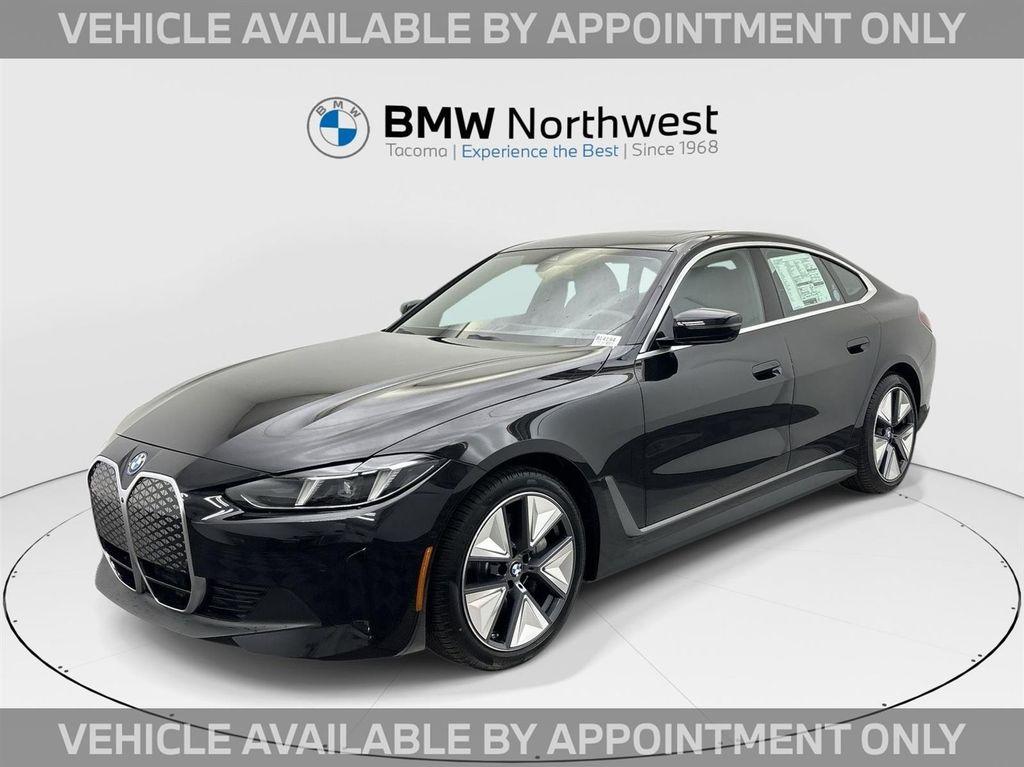 used 2025 BMW i4 Gran Coupe car, priced at $65,995