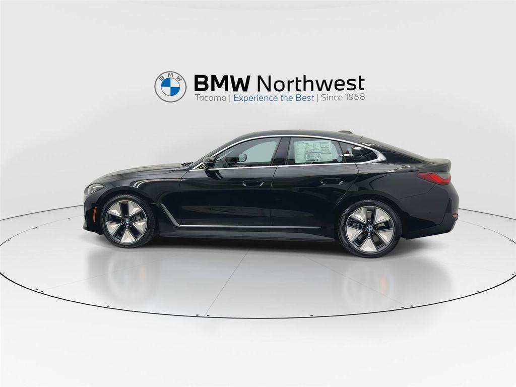 used 2025 BMW i4 Gran Coupe car, priced at $65,995