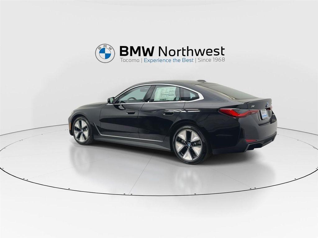 used 2025 BMW i4 Gran Coupe car, priced at $65,995