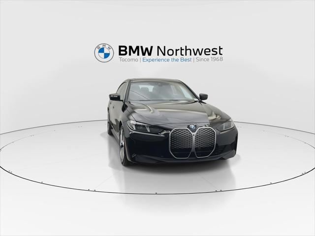 new 2025 BMW i4 Gran Coupe car, priced at $65,995