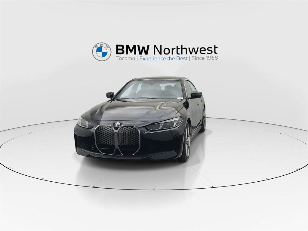 used 2025 BMW i4 Gran Coupe car, priced at $65,995