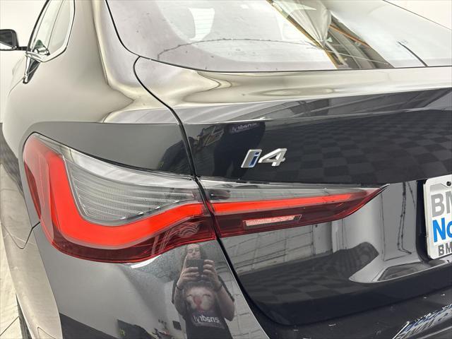 new 2025 BMW i4 Gran Coupe car, priced at $65,995