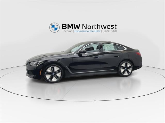 new 2025 BMW i4 Gran Coupe car, priced at $65,995