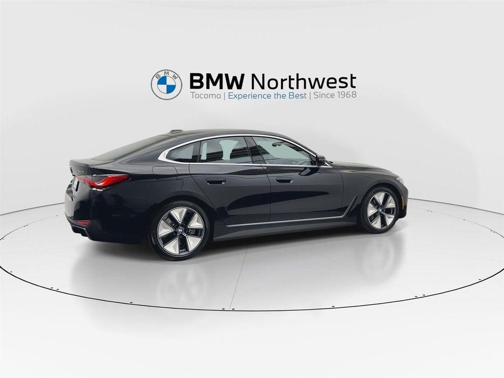 used 2025 BMW i4 Gran Coupe car, priced at $65,995
