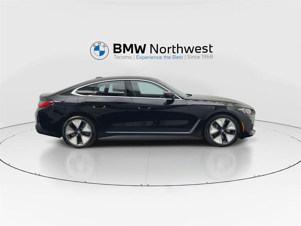 used 2025 BMW i4 Gran Coupe car, priced at $65,995