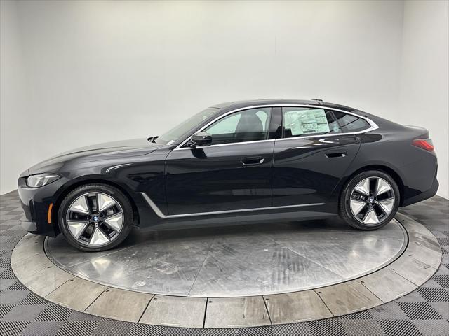 new 2025 BMW i4 Gran Coupe car, priced at $65,995