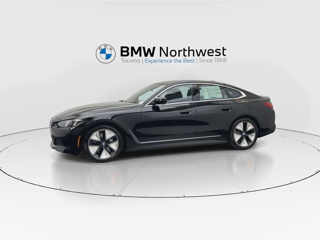 used 2025 BMW i4 Gran Coupe car, priced at $65,995