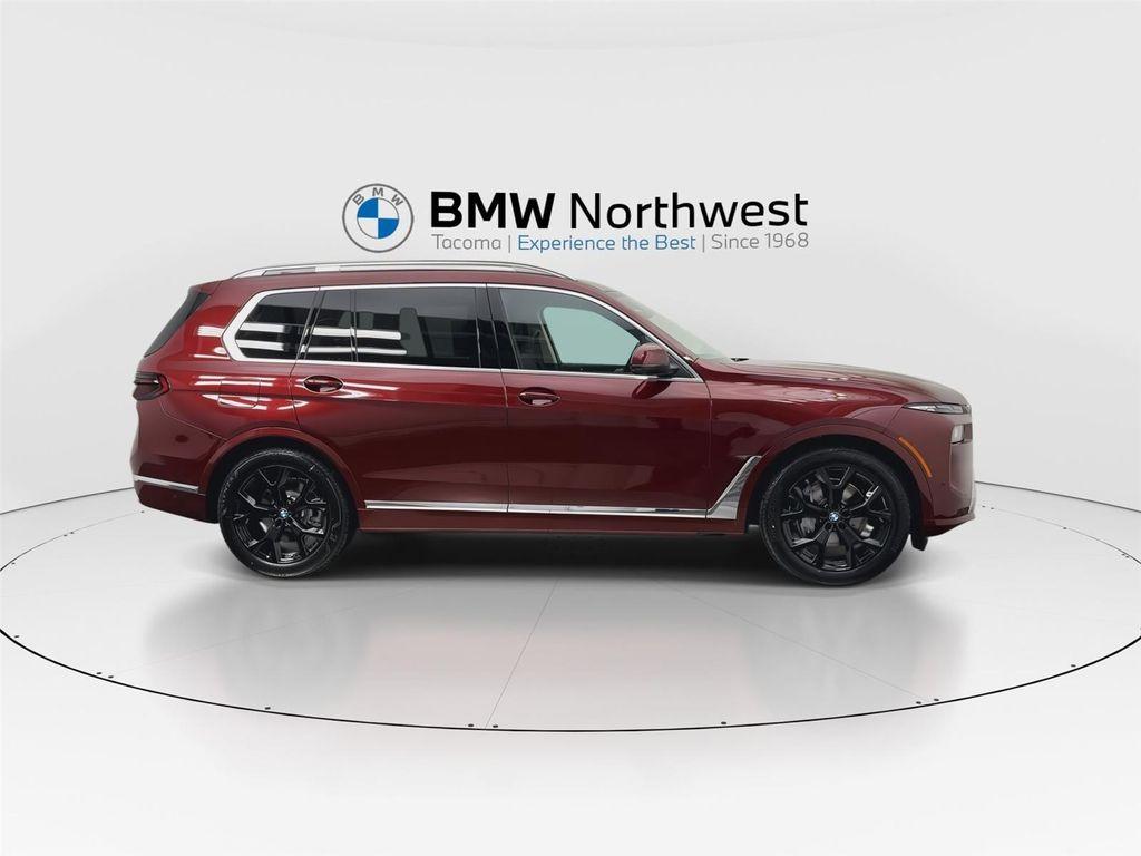 new 2026 BMW X7 car, priced at $94,740