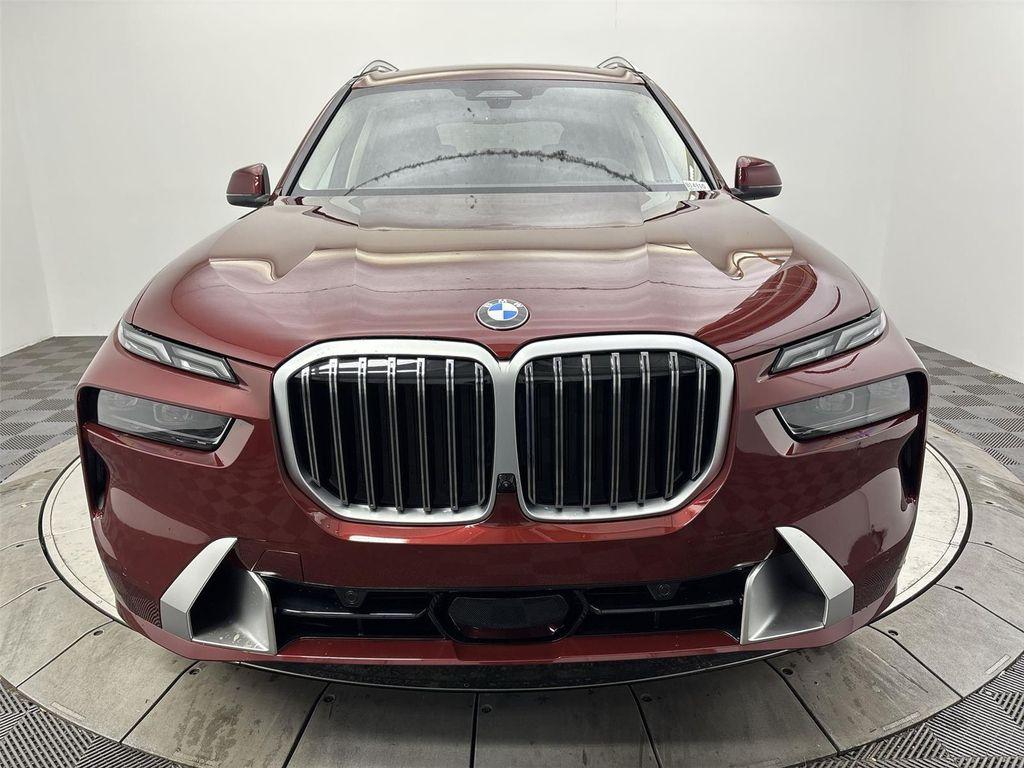 new 2026 BMW X7 car, priced at $94,740