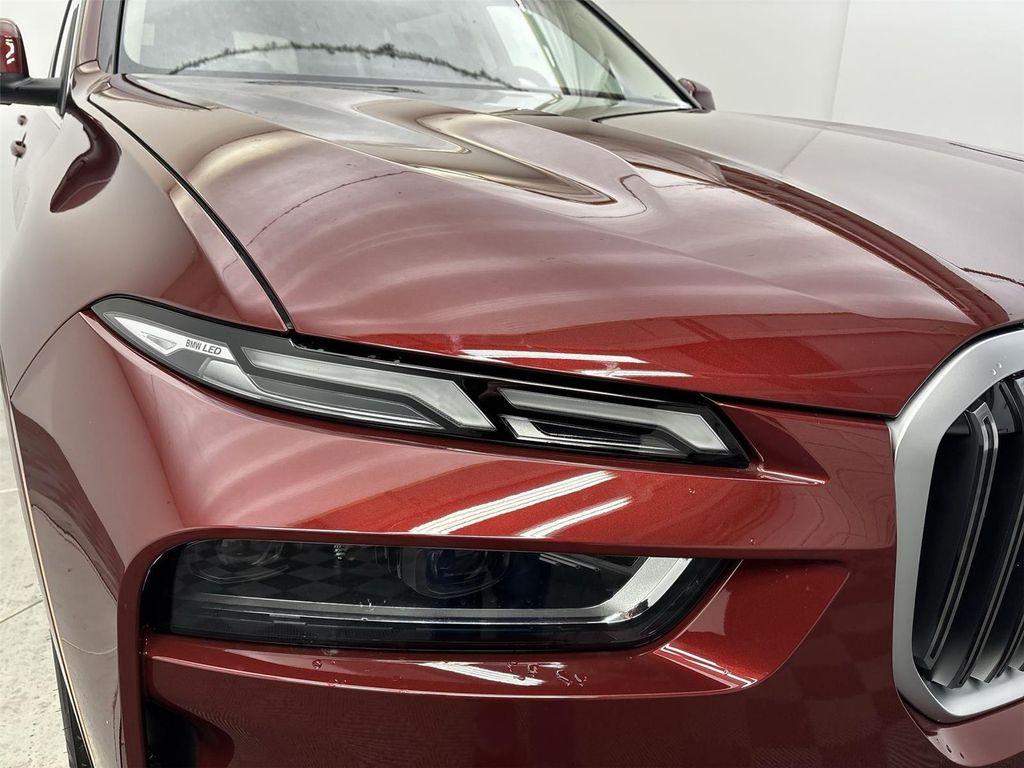 new 2026 BMW X7 car, priced at $94,740