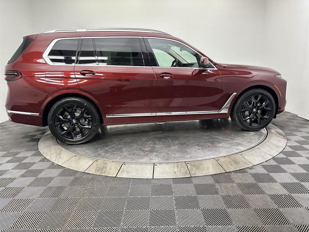 new 2026 BMW X7 car, priced at $94,740