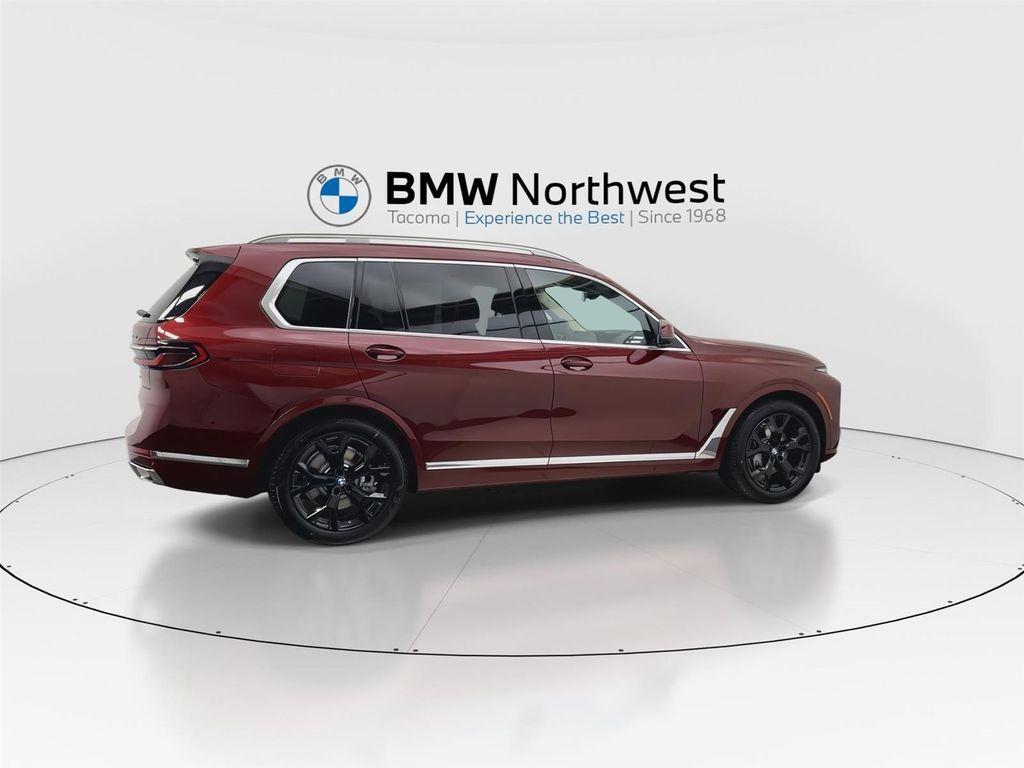 new 2026 BMW X7 car, priced at $94,740