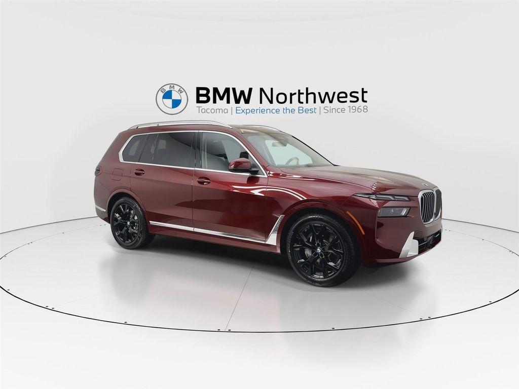 new 2026 BMW X7 car, priced at $94,740