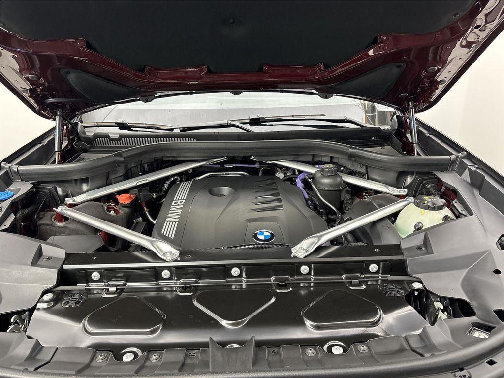 new 2026 BMW X7 car, priced at $94,740