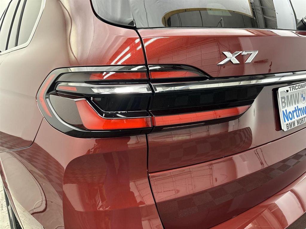 new 2026 BMW X7 car, priced at $94,740