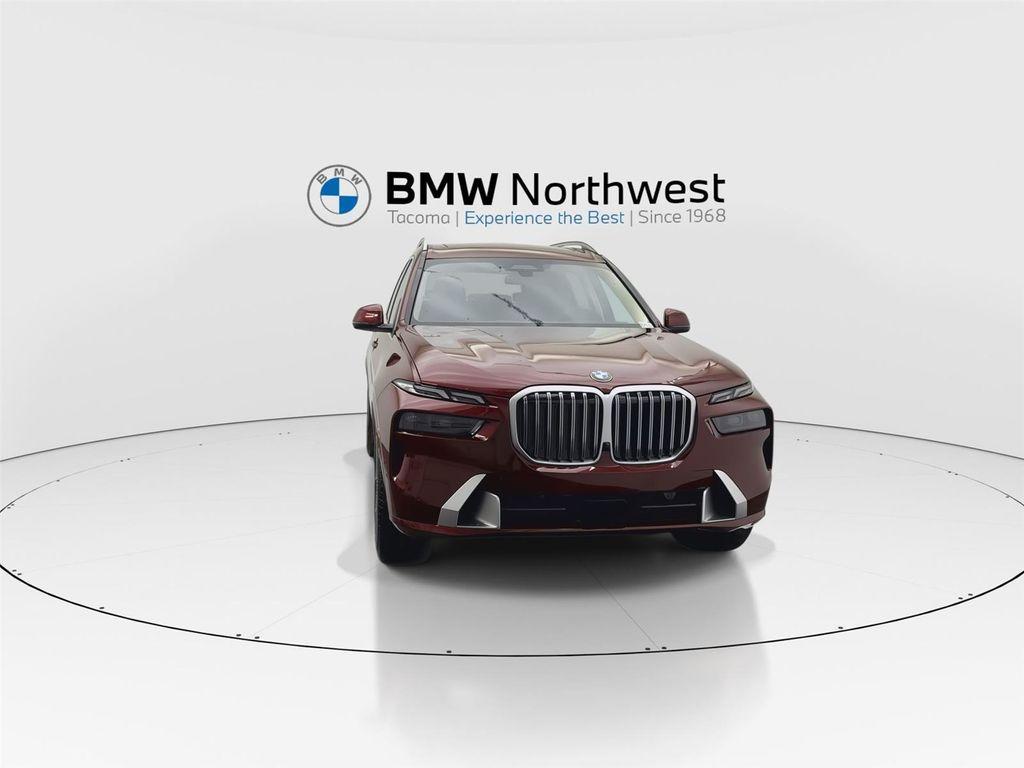 new 2026 BMW X7 car, priced at $94,740