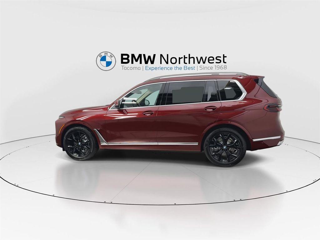 new 2026 BMW X7 car, priced at $94,740