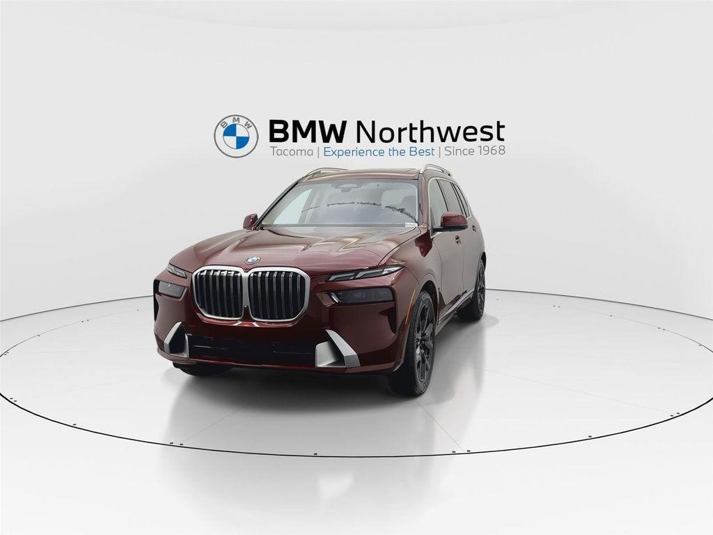 new 2026 BMW X7 car, priced at $94,740