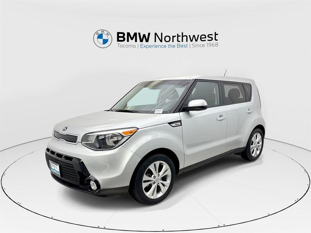 used 2016 Kia Soul car, priced at $13,997