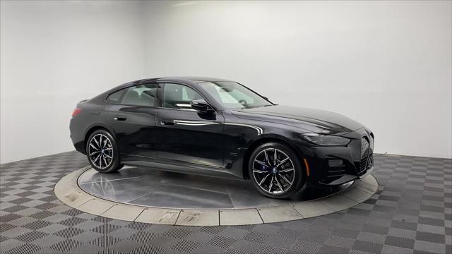 used 2023 BMW i4 Gran Coupe car, priced at $46,797