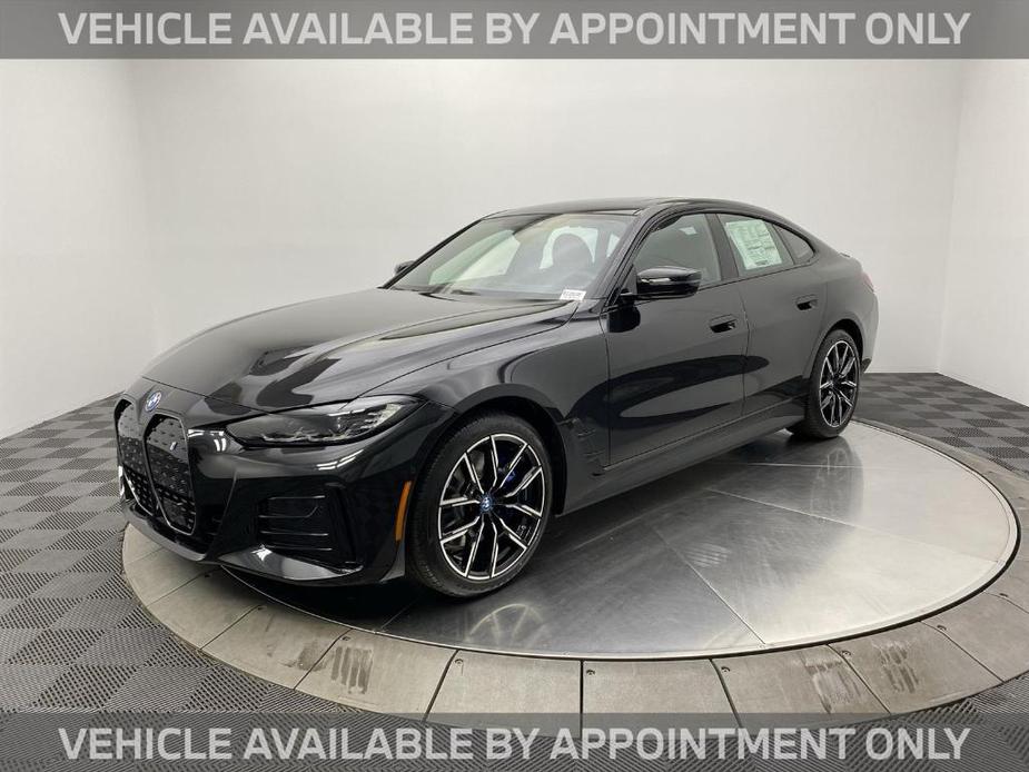 used 2023 BMW i4 Gran Coupe car, priced at $58,990