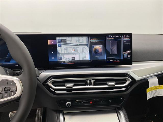 used 2023 BMW i4 Gran Coupe car, priced at $46,990