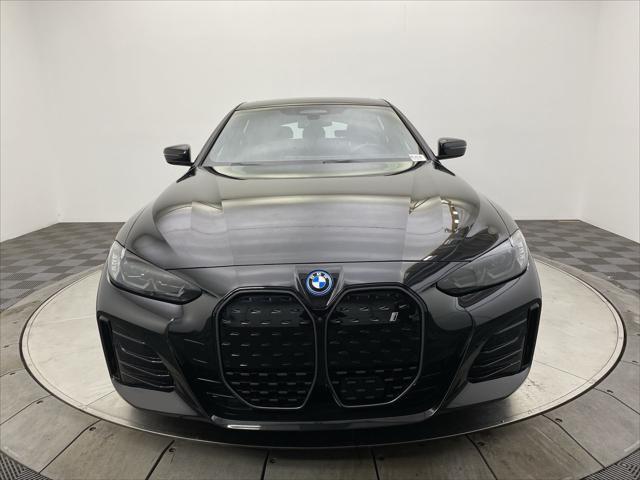 used 2023 BMW i4 Gran Coupe car, priced at $46,797