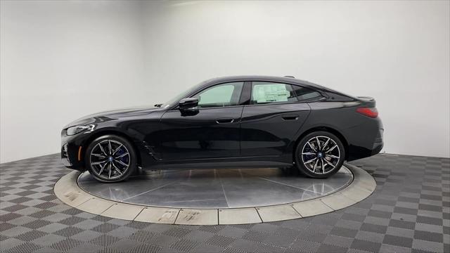 used 2023 BMW i4 Gran Coupe car, priced at $46,990