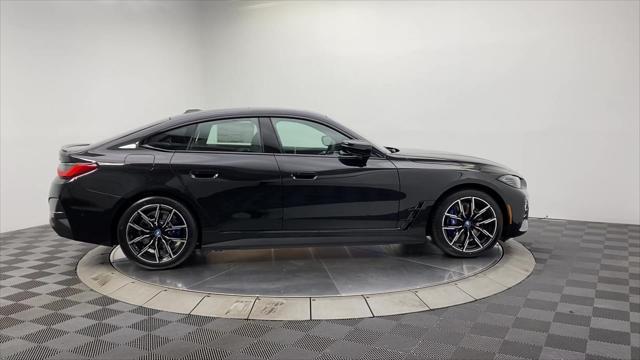 used 2023 BMW i4 Gran Coupe car, priced at $46,990