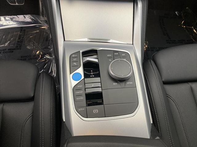 used 2023 BMW i4 Gran Coupe car, priced at $46,797