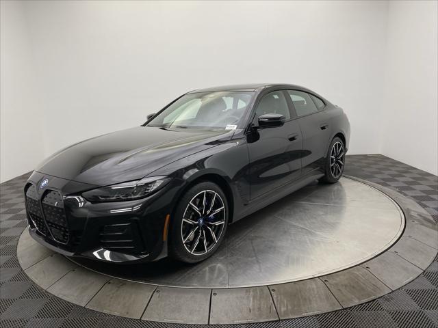 used 2023 BMW i4 Gran Coupe car, priced at $46,797