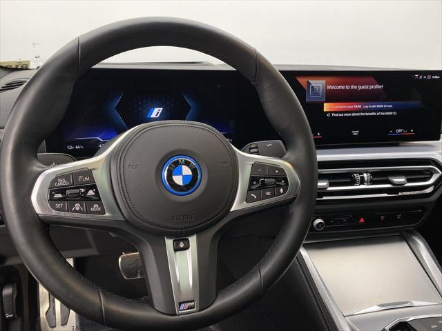 used 2023 BMW i4 Gran Coupe car, priced at $46,797