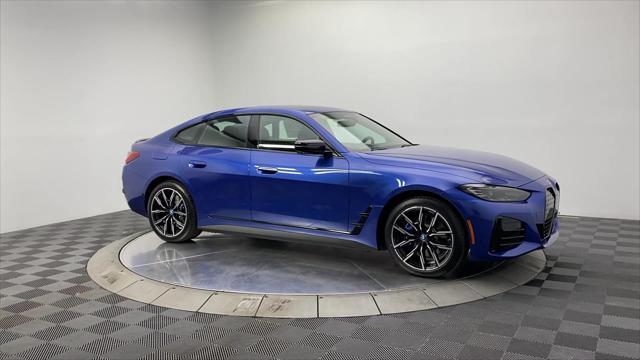 used 2023 BMW i4 Gran Coupe car, priced at $50,297