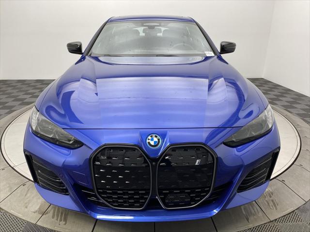 used 2023 BMW i4 Gran Coupe car, priced at $50,297