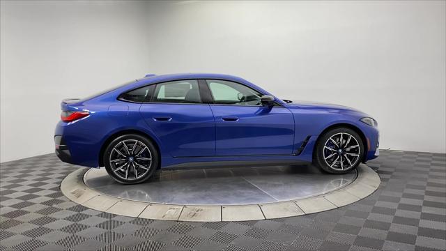 used 2023 BMW i4 Gran Coupe car, priced at $50,297