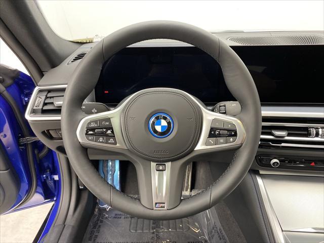 used 2023 BMW i4 Gran Coupe car, priced at $50,297