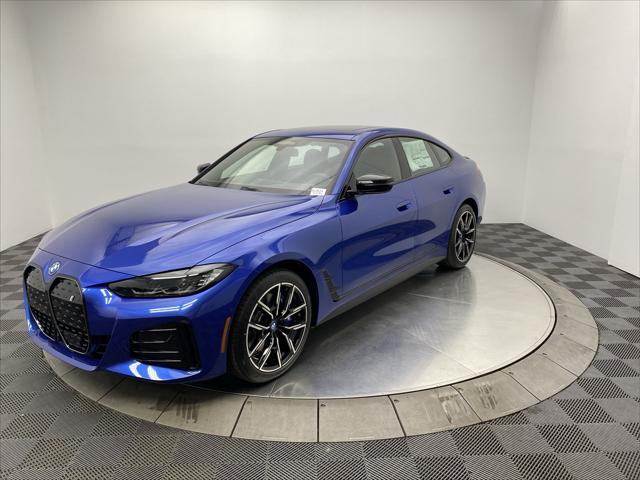 used 2023 BMW i4 Gran Coupe car, priced at $50,297