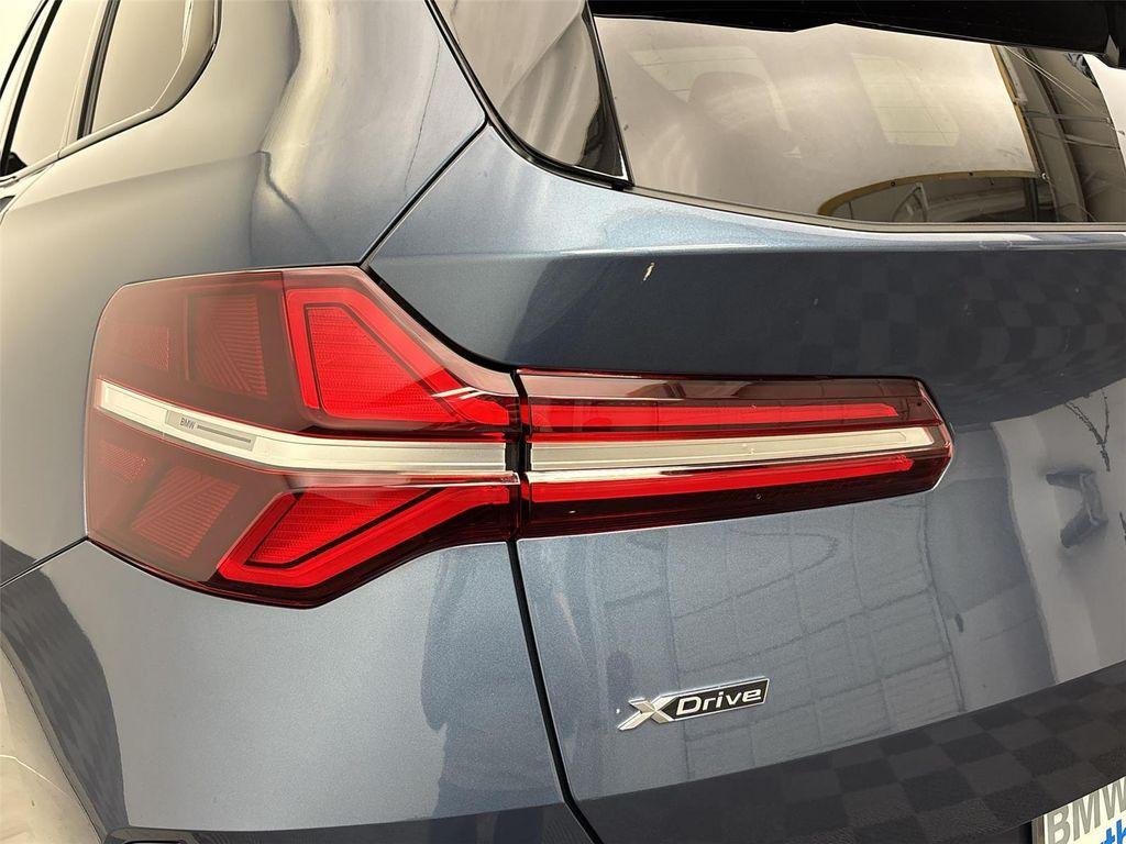 new 2025 BMW X3 car, priced at $60,275
