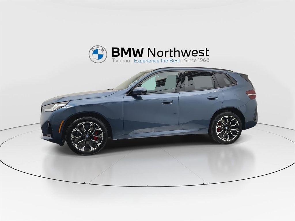 new 2025 BMW X3 car, priced at $60,275